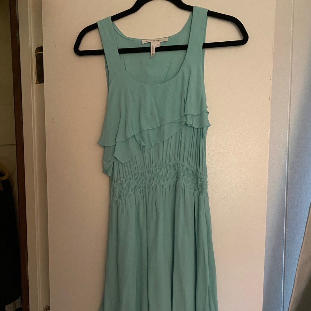 BCBGeneration Aqua Dress Size XS